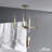 Hunter Sunjai 4 Light Pendant Ceiling Light Fixture-73606537