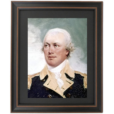 Nathanael Greene By John Trumbull