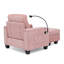 Fauteuil de 37 po de qualité supérieure avec ports USB-67457578