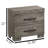 Dixon Antique Gray Panel Bedroom Set-239923369-263064834