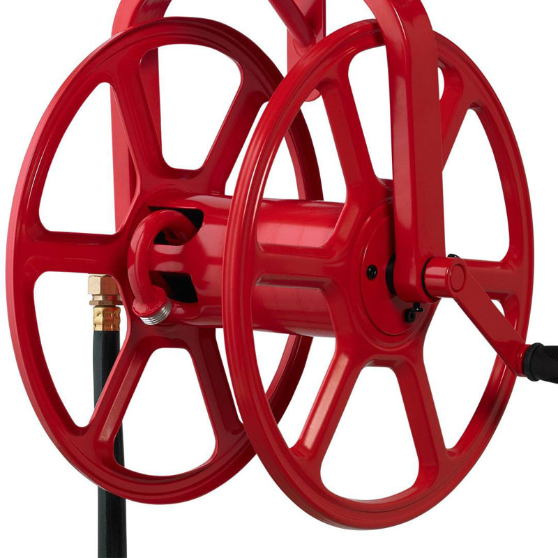 Steel Wall Hose Reel