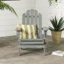 Abhisekh Outdoor Adirondack Chair-394867963