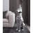29.53" Silver Resin Decorative Objects-108978812