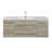 Kato 48" Single Sink Bathroom Vanity with Cultured Marble Top-1596835669