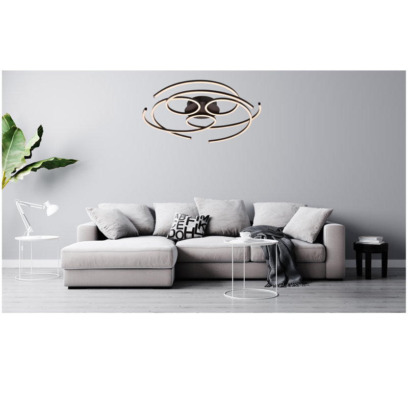 Aeren LED Flush Mount