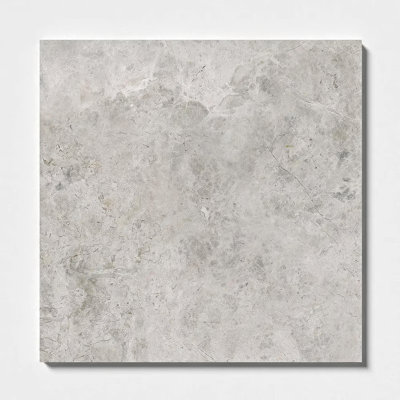 Tundra Gray Natural Stone 18x18 in Wall & Floor Tile