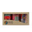 Ensemble de bougies votives non parfumées The Holiday Aisle® 3 pièces-37894659