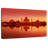 Nicci Taj Mahal Sunset Panorama