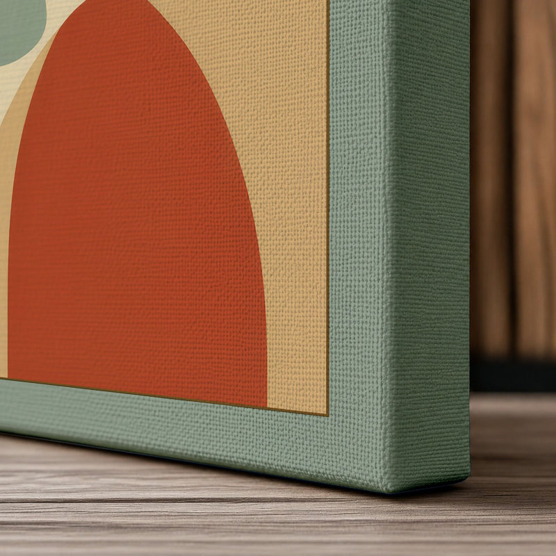 Print, 30x20 - 76.2 x 50.8 cm, Sage Border