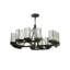 12 - Light Chandelier