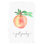 " Just Peachy " by Mollie B.