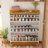 18 Pair Shoe Storage Cabinet