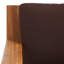 Krista Teak Armchair-1885300267