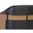 Carter Barstool - Napa Black / Napa Cognac-2045468527-2045468562
