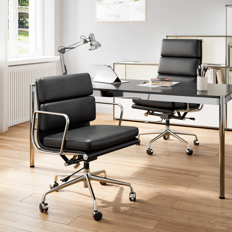 Conference Chair, Black