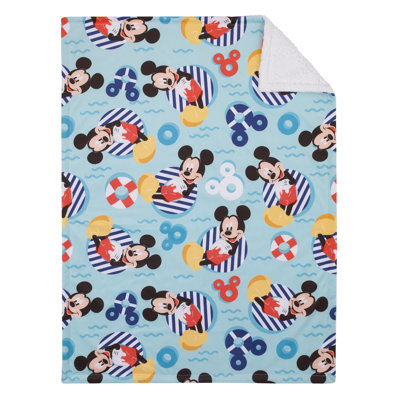 Polyester Baby Blanket