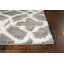 Tapis gris / ivoire tissé à la machine Harry-George-1519348006