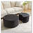 Upholstered Upholstered Nesting Coffee Table Set-356970830
