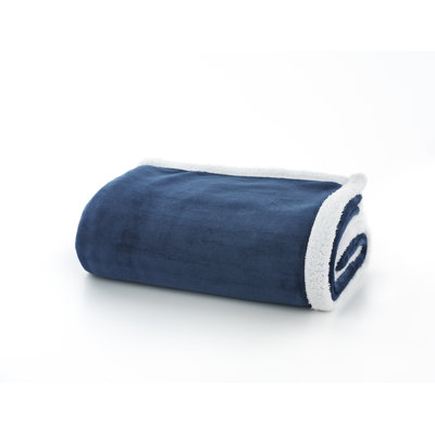 Sherpa Throw