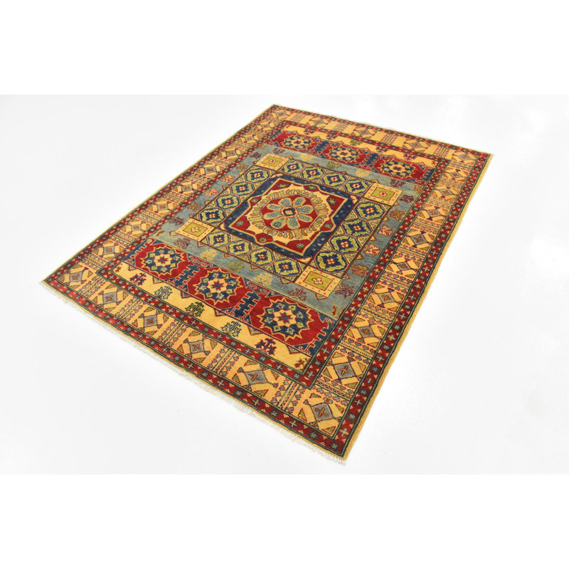 Nero Red Rug