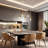 Sifert 5-Light 29.7'' W Kitchen Island Pendant