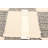Timeless Cream Rug 5'0" x 7'11"