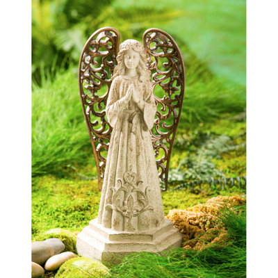 Statue de jardin angel Arnt