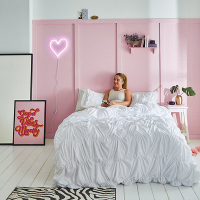 Wavy Baby Duvet Cover Set
