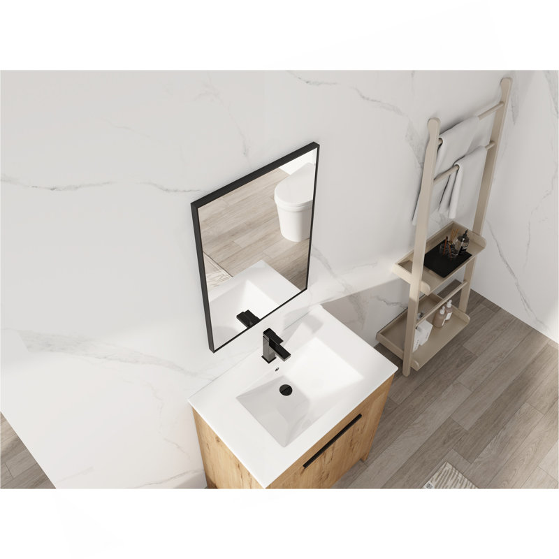 Miroir de salle de bain 20 po