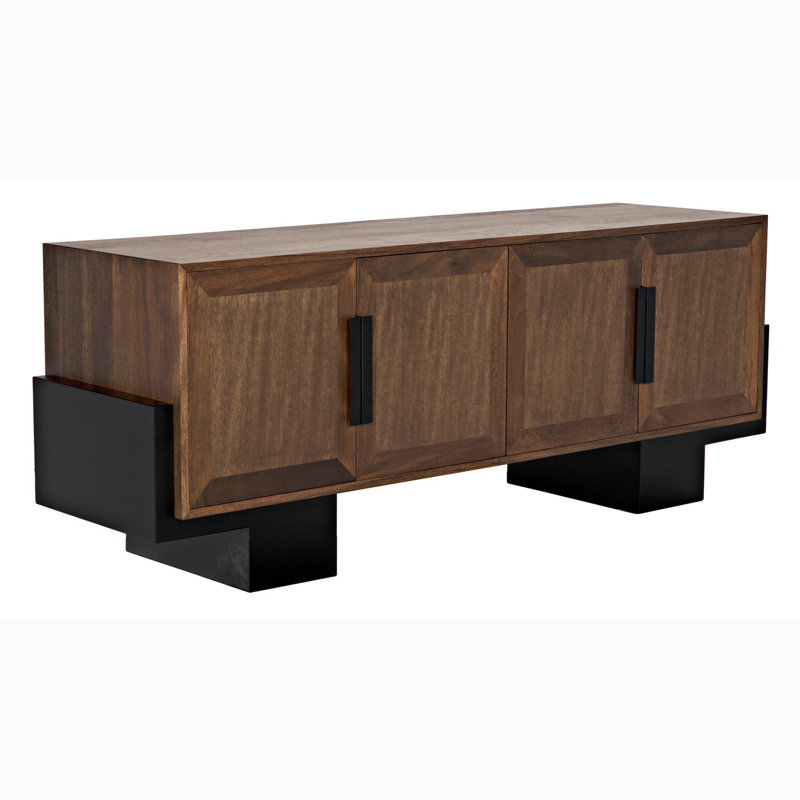 Phoenix 80'' Solid Wood Sideboard
