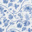 Schumacher x Mark D. Sikes Chinoiserie Vine Fabric-35103053