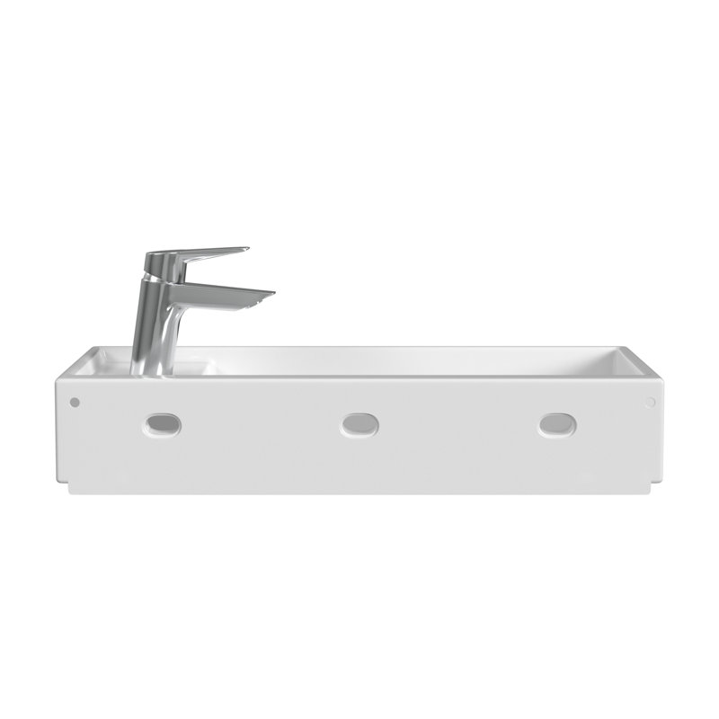 INTEGRA HAND RINSE BASIN - RIGHT HAND FAUCET