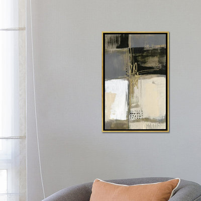 Neutral Divisions III par Jennifer Goldberger - reproduction d'art