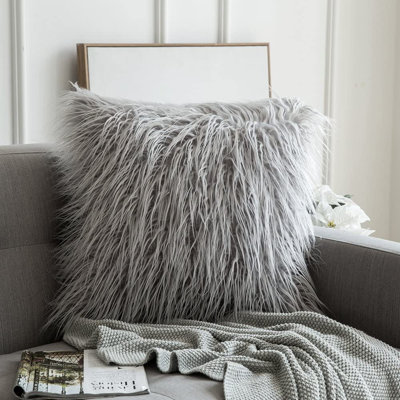  Coussin Mongolian