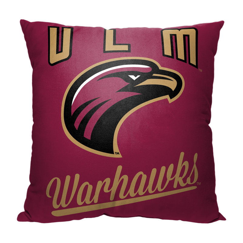 Pillow Cover, University of Louisiana at Monroe