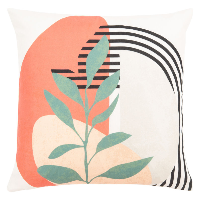Jena Reversible Throw Pillow