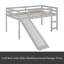 Lit mezzanine simple Jhonatan Kids-2138084500