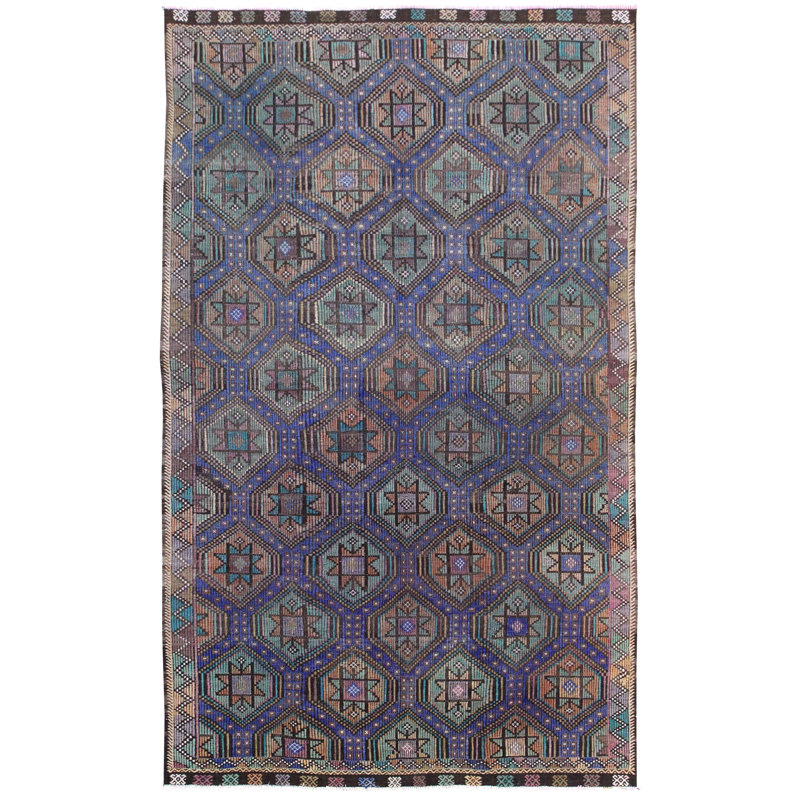 Jijim One-of-a-Kind 5'10" X 9'11" Area Rug