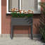 Aref Wood Raised Garden Bed-208499594-241847694