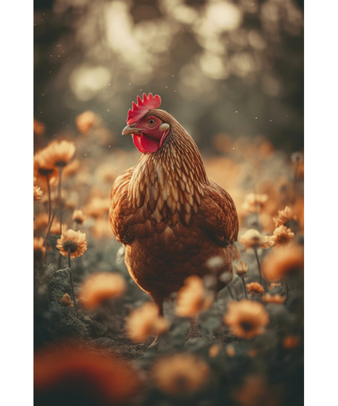 Wrapped Canvas Print, 91.44 cm H x 60.96 cm W
