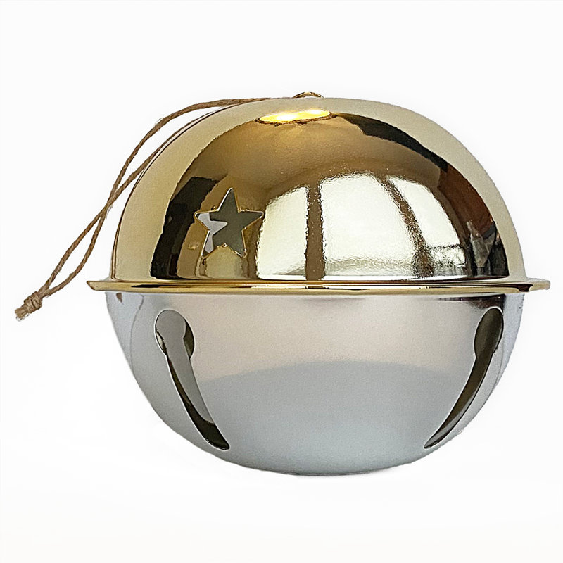 Ornement en forme de boule Jingle Bells Adapt