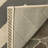 Arneshia Light Gray/Anthracite Indoor / Outdoor Area Indoor/Outdoor Area Rug-1240394909