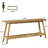 2-Tier Sofa Table, Console Table-720084607
