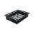 Modern Style Heavy Duty Platform Bed Frame Made With Metal And16 Inch Height-1546601781