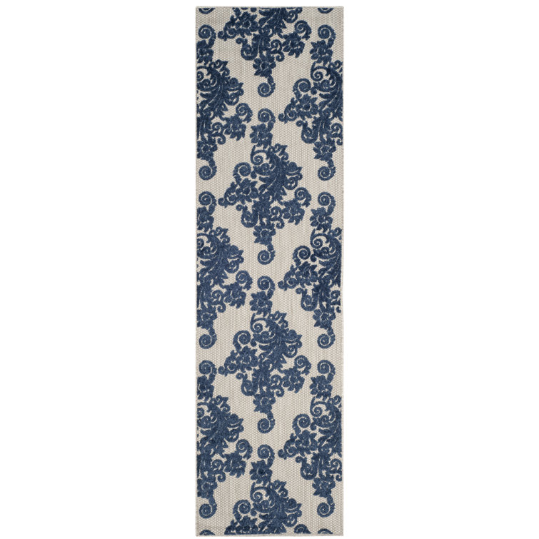 Conlin Performance Ikat Rug