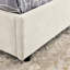 Lit plateforme tapissier hydraulique avec tête de lit intégrée, cadre de lit de chambre à coucher avec espace de rangement-303976999-303976997