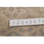 Tapis de couloir oriental ivoire Oushak 3 x 10