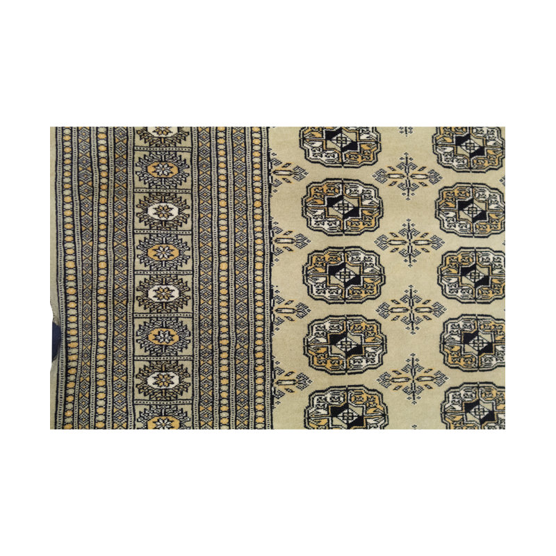 Hand Woven Wool Area Rug