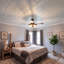 Planches de plafond en polystyrène collé en mousse 39 po x 6 po-116788258