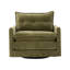 Fauteuil pivotant simple 360 ° en chenille-114237959